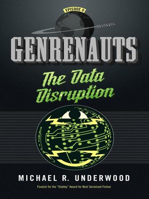 cover image of The Data Disruption